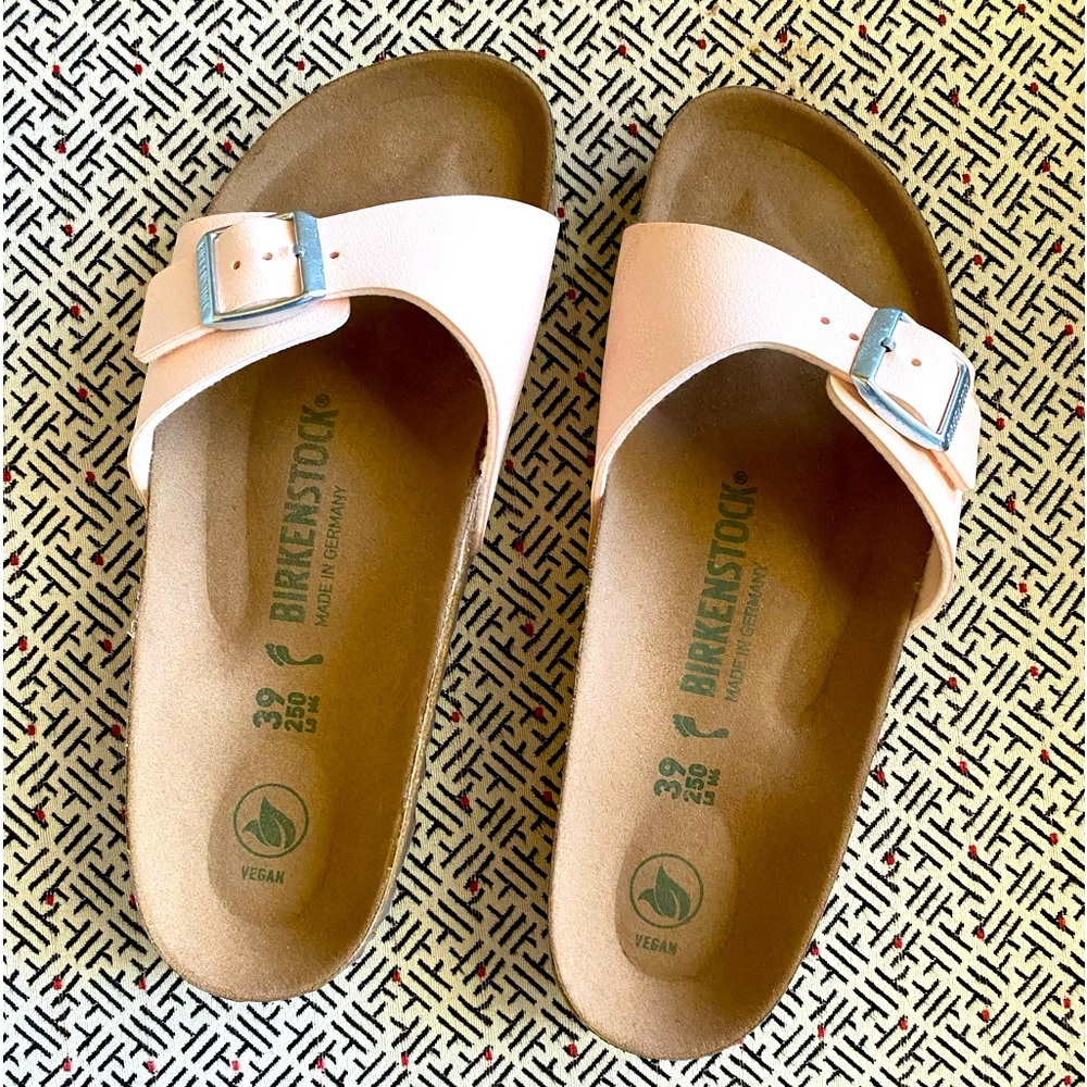 Birkenstock Women’s Leather Sandals